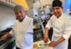 Two Family Men Giving the Sweet Touch to Candy Bar Restaurant; Recently Opened Restaurant Introduces Its Chefs