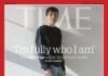 Elliot Page’s Time Cover