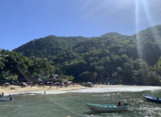 Destination Puerto Vallarta – Hiking the Beaches of Paradise Beaches hiking beach