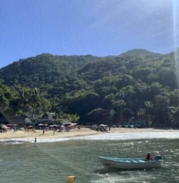 Destination Puerto Vallarta – Hiking the Beaches of Paradise Beaches hiking beach