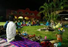 Ayahuasca Experience Shines Light on the Unconscious Photos courtesy of Víctor Fuentes Chong, Ayahuasca Puerto Vallarta.