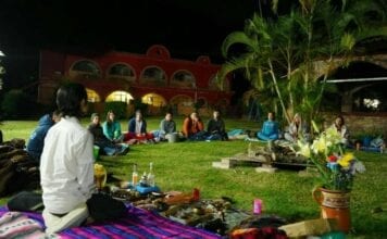 Ayahuasca Experience Shines Light on the Unconscious Photos courtesy of Víctor Fuentes Chong, Ayahuasca Puerto Vallarta.