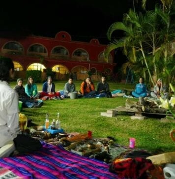 Ayahuasca Experience Shines Light on the Unconscious Photos courtesy of Víctor Fuentes Chong, Ayahuasca Puerto Vallarta.