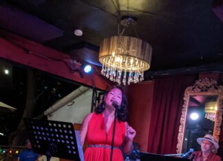 Alison Lo is taking Puerto Vallarta by Storm