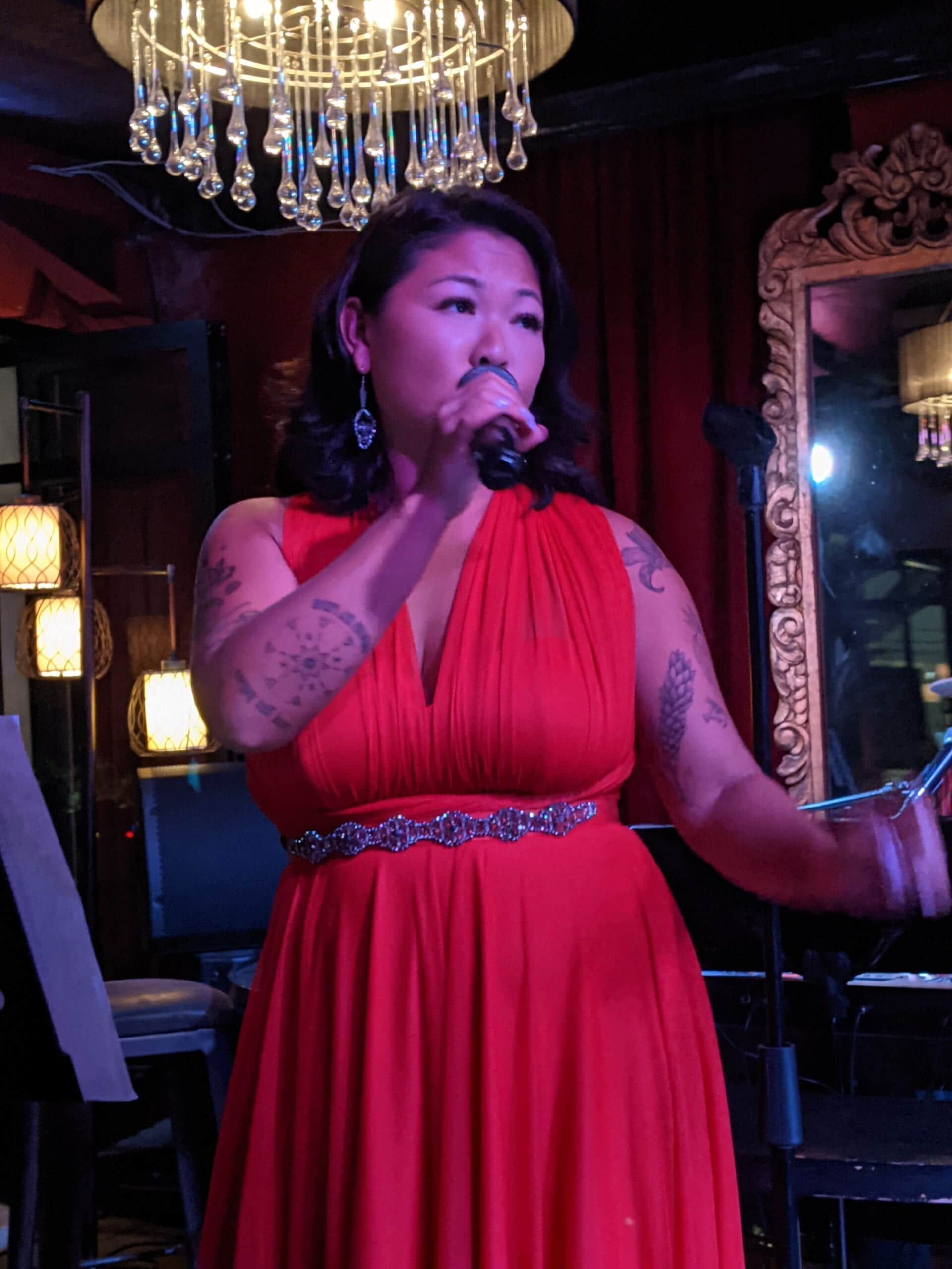 Alison Lo is taking Puerto Vallarta by Storm Out and About Puerto