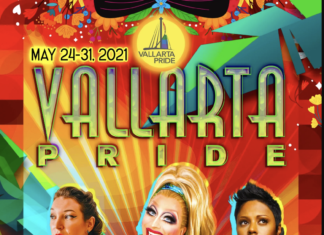 Vallarta Pride 2021 Calendar vallarta pride 2021