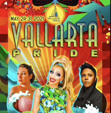 Vallarta Pride 2021 Calendar vallarta pride 2021