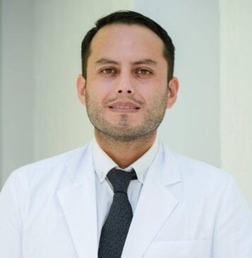 Omar Hernandez is Dr Puerto Vallarta Dr Omar Hernandez