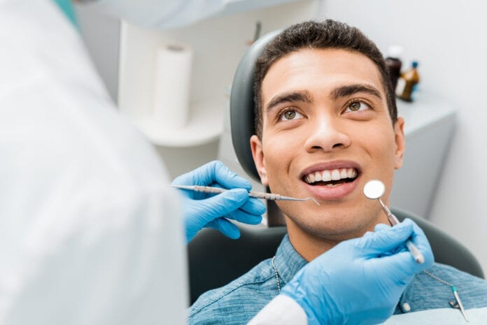 dental checkup