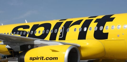 spirit airlines