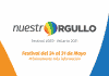 NuestroOrgullo PV Announces Pride Events