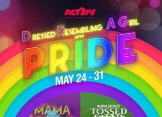 Act2PV Entertainment Announces Pride Schedule