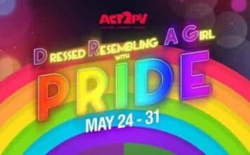 Act2PV Entertainment Announces Pride Schedule
