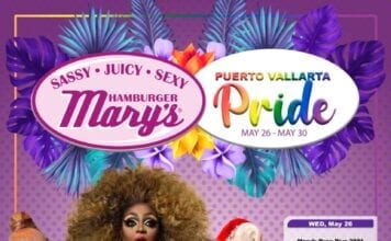 Hamburger Mary’s Puerto Vallarta Announces Pride 2021 Schedule hamburber marys pride schedule