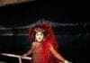 Amaria Villas Announces Pride Events red dress amaria villas