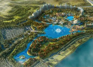Vidanta World comes to the Bay with a Spectacular World-Class Theme Park vallarta world theme park