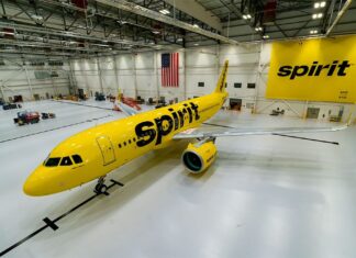 Spirit Airlines began direct flights from three destinations in the United States to Puerto Vallarta