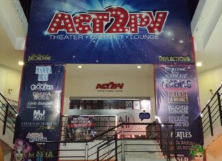 Act2PV Shows Opening Act2pv theater