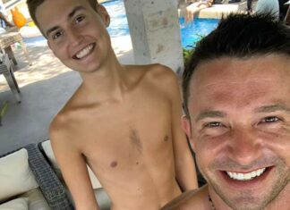 Let it All Hang Out at Casa Cupula’s Naked Pool Party