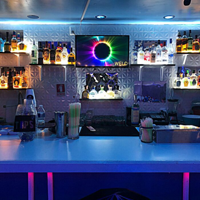 Blue –  PV’s Boutique Bar