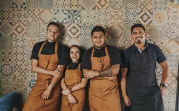 Makal Restaurant is an Experience of the Senses photographer Instagram: harostudio