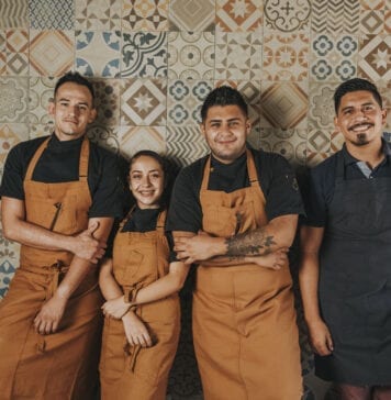 Makal Restaurant is an Experience of the Senses photographer Instagram: harostudio