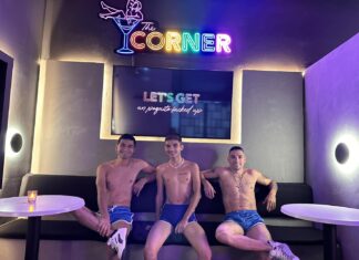 Puerto Vallarta Gay Bar: For Martini Lovers In Puerto Vallarta Visit The Corner Bar the corner bar staff