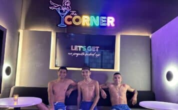 Puerto Vallarta Gay Bar: For Martini Lovers In Puerto Vallarta Visit The Corner Bar the corner bar staff