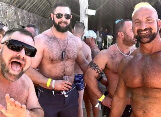 La Fiesta Cachonda to be a part of Brawny Bear Weekend