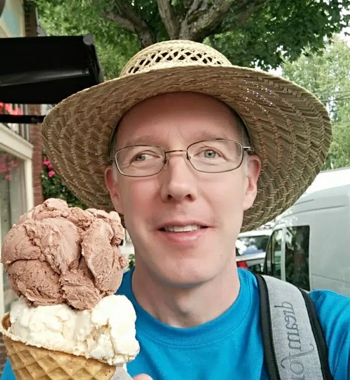 Don Lewis Shares Why ‘I Chose Paradise’