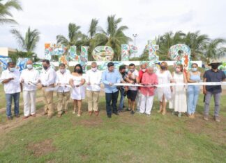 Puerto Vallarta Welcomes With New Sign Puerto Vallarta has new letters