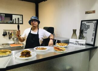 Reflections Bistro Offers New Snack Options Before or After Bar Hopping Illustrated