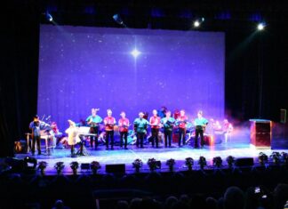 Puerto Vallarta Gay Men’s Choir is Back on Stage