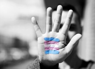 Let’s say no to homophobia and transphobia in our neighborhood