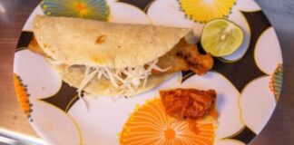 vallarta eats food tour fish taco