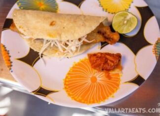 Taco Tour Highlights Culture and Great Food vallarta eats food tour fish taco
