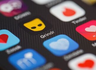 Mexico and U.S. are in Top Five Popular Countries for Grindr