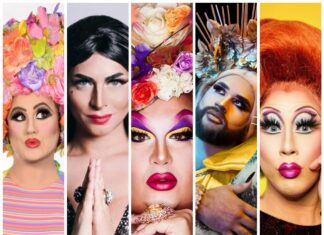 Queens, Queens, Everywhere!