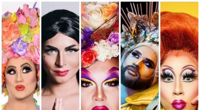 Queens, Queens, Everywhere!