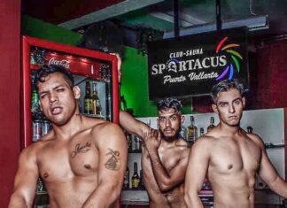 Spartacus Sauna Club prepares for its reopening in two months