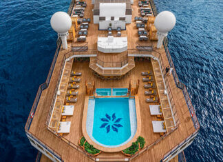 Mexico’s First Luxury Cruise Line to Sail from Puerto Vallarta