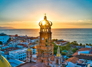 Puerto Vallarta Top Destination for Mexico