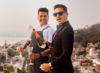 Enjoy Vallarta Pride with a Sunset Cruise, Gourmet Hors d’Oeuvres and Cocktails