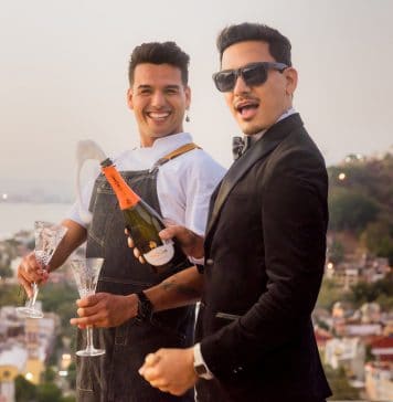 Enjoy Vallarta Pride with a Sunset Cruise, Gourmet Hors d’Oeuvres and Cocktails