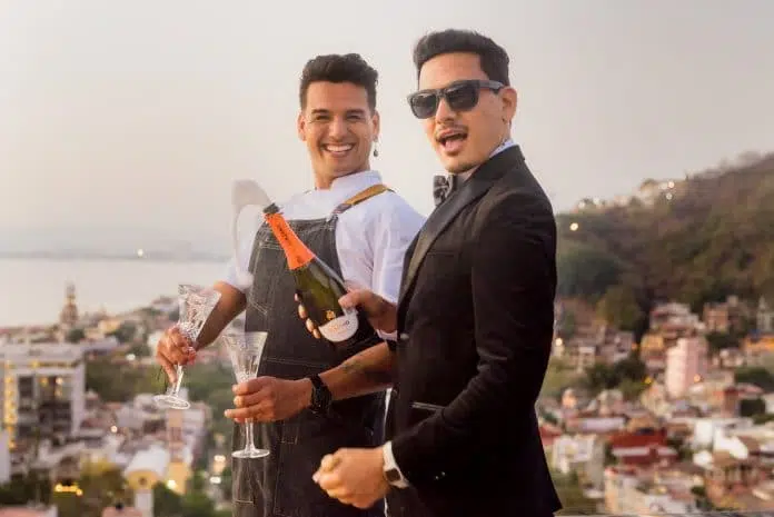 Enjoy Vallarta Pride with a Sunset Cruise, Gourmet Hors d’Oeuvres and Cocktails