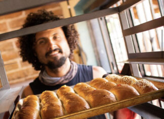 Bread Pocket Filled With Deliciousness at Don Baguette PV