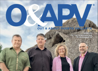 Friends Share Condolences on Social Media with loss of Danny Mininni The Producers, cover from November 2018. Danny Mininni is on the far right.
