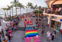 Vallarta Pride Parade Applications Open Vallarta pride parade
