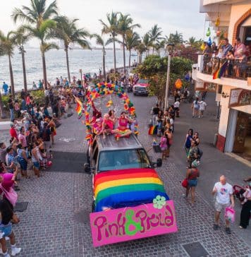 Vallarta Pride Parade Applications Open Vallarta pride parade