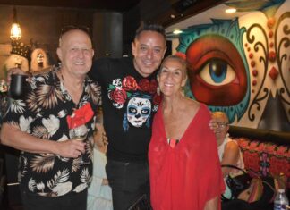 La Catrina Cantina Celebrates First Anniversary in Style